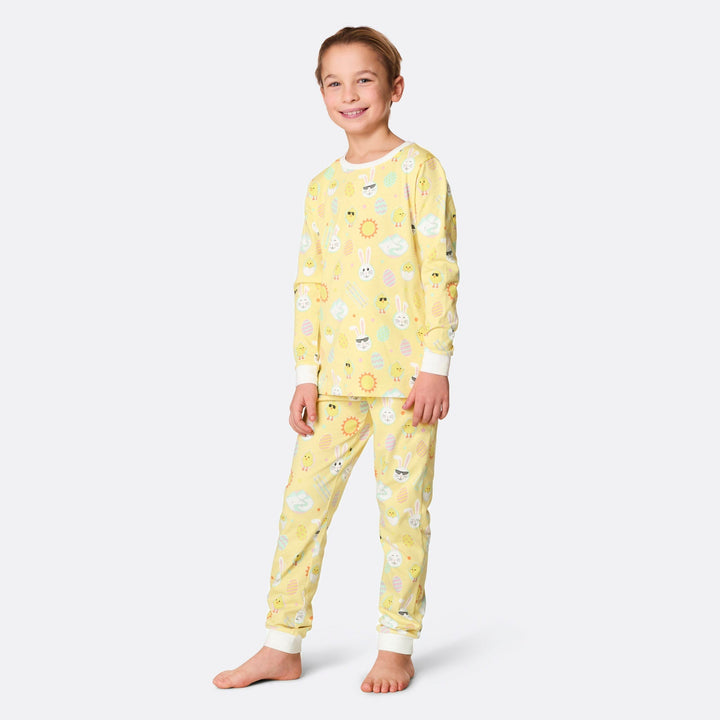 Pyjama de Pâques enfant