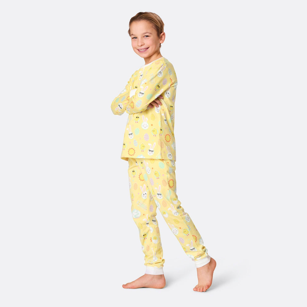 Pyjama de Pâques enfant