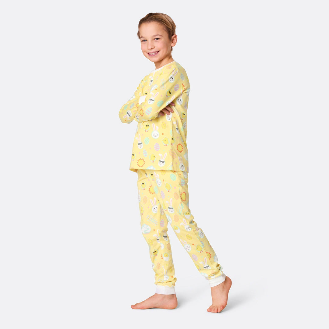 Pyjama de Pâques enfant