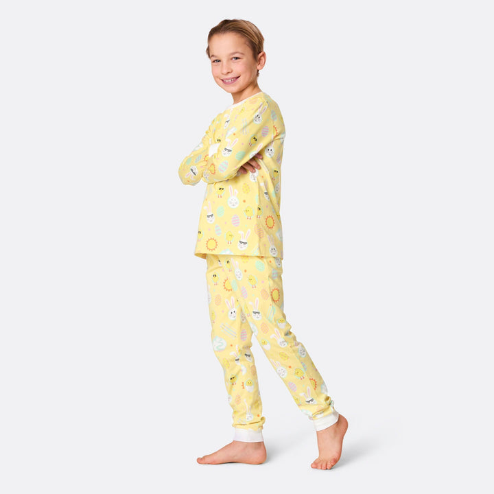 Pyjama de Pâques enfant