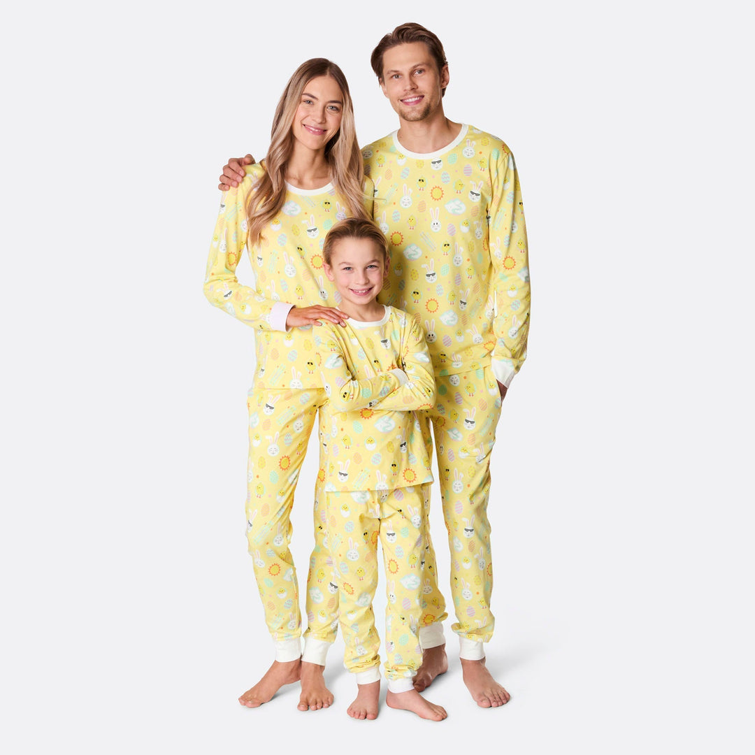 Pyjama de Pâques femme