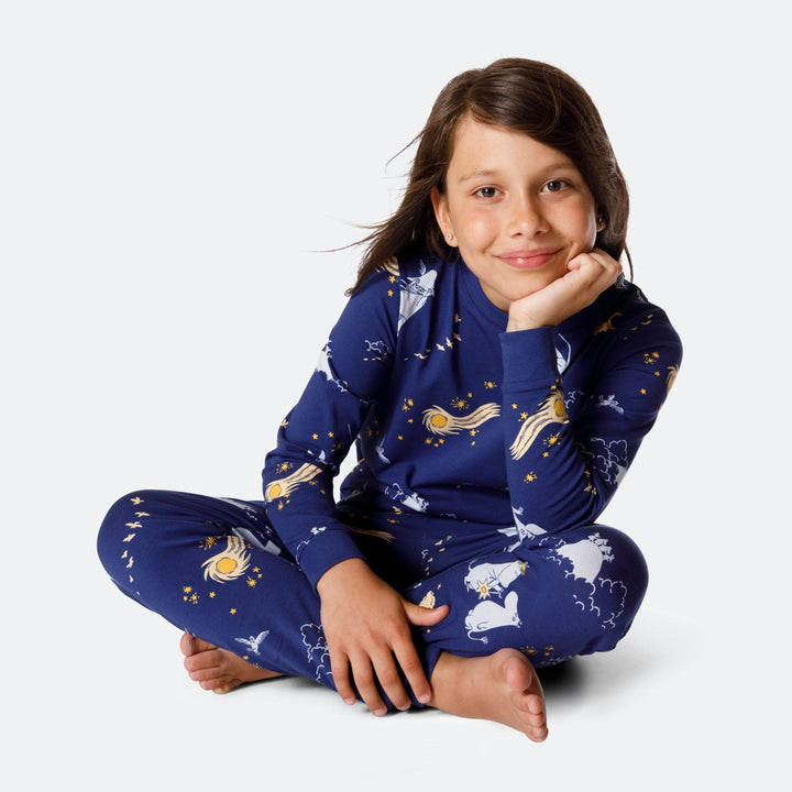 Pyjama matchy-matchy Moomin et la chasse à la comète