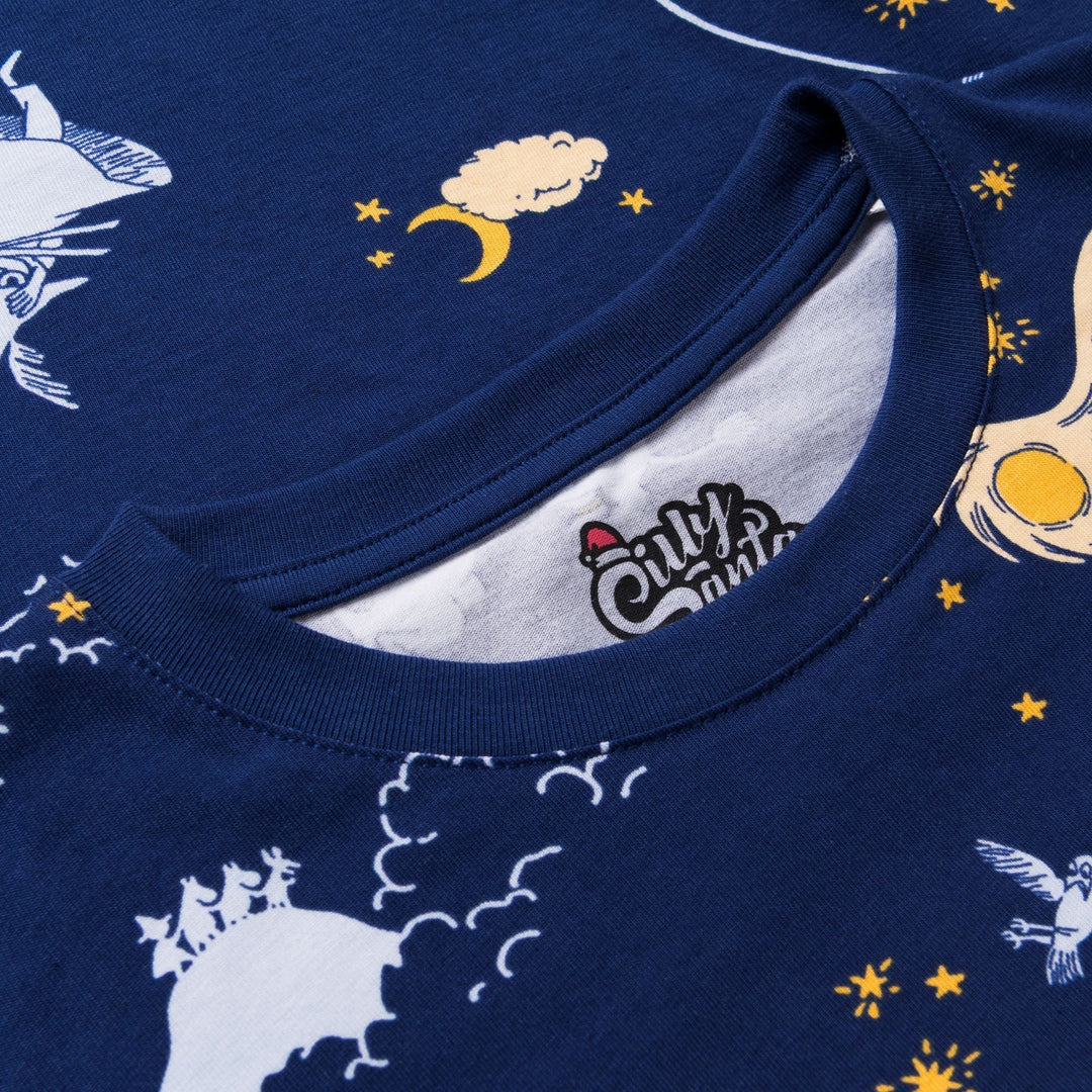 Pyjama matchy-matchy Moomin et la chasse à la comète