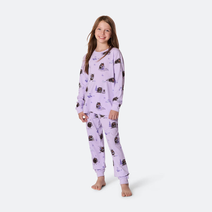 Pyjama matchy-matchy Pousse-malin