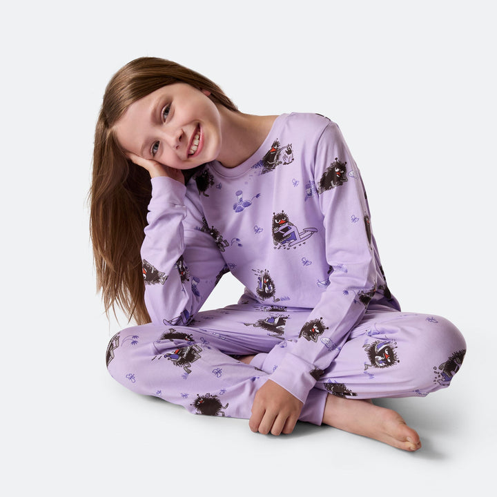 Pyjama de Noël enfant Pousse-malin