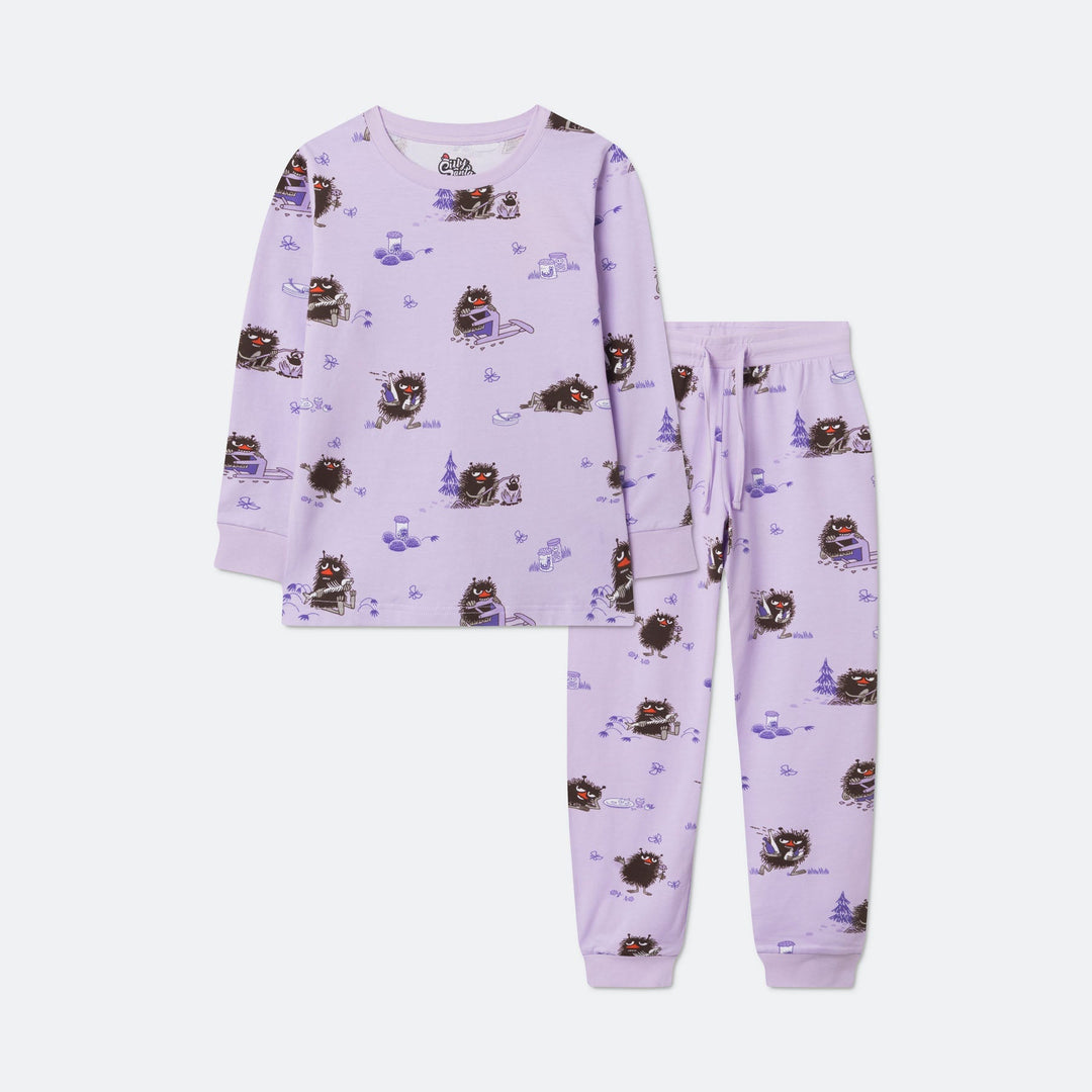 Pyjama de Noël enfant Pousse-malin
