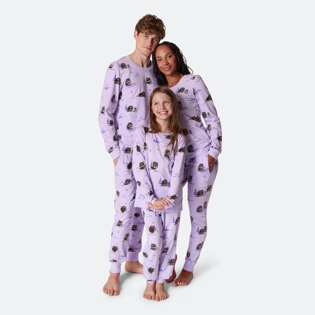 Pyjama matchy-matchy Pousse-malin