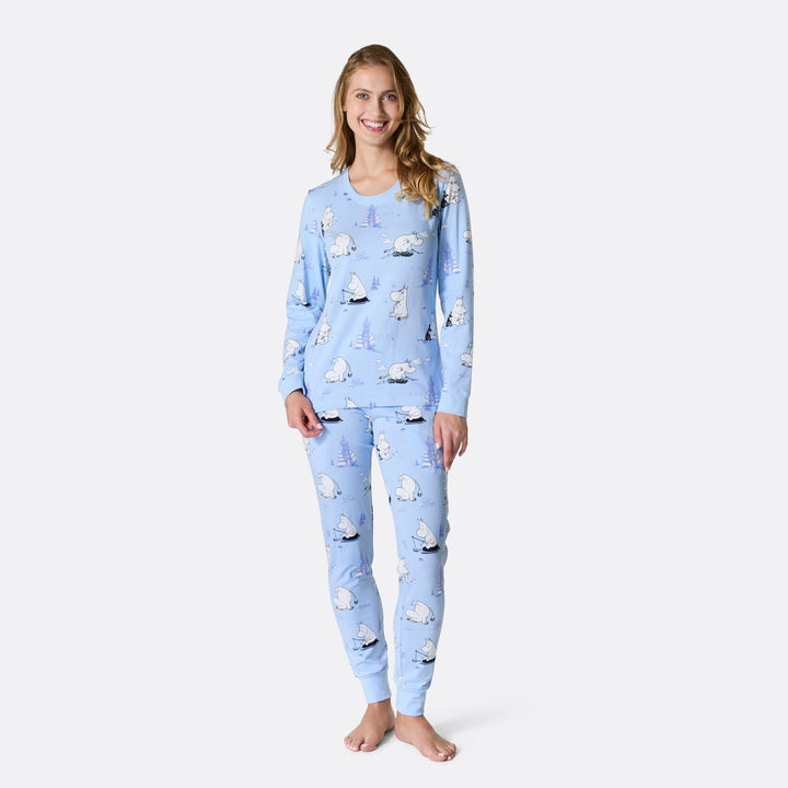 Pyjama femme Moomin