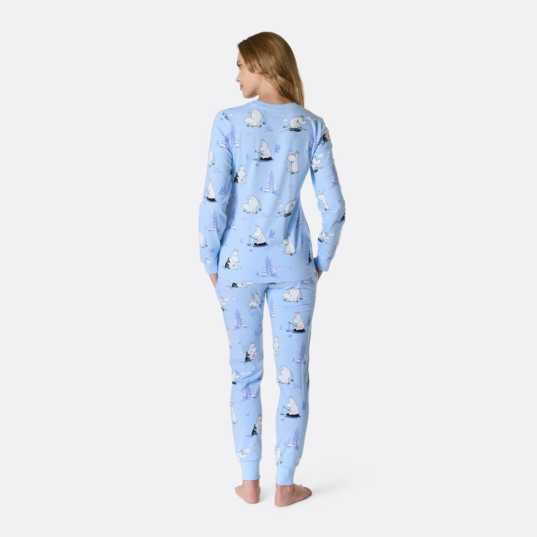 Pyjama femme Moomin