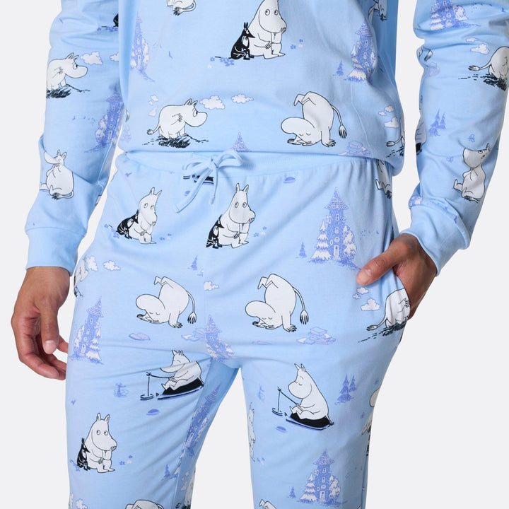 Pyjama homme Moomin