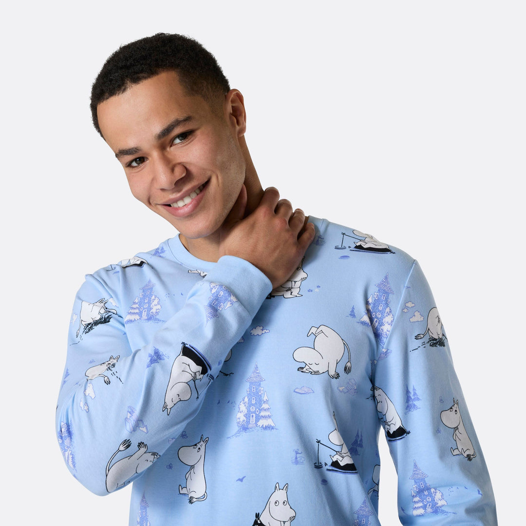 Pyjama homme Moomin