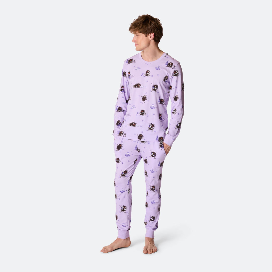 Pyjama matchy-matchy Pousse-malin