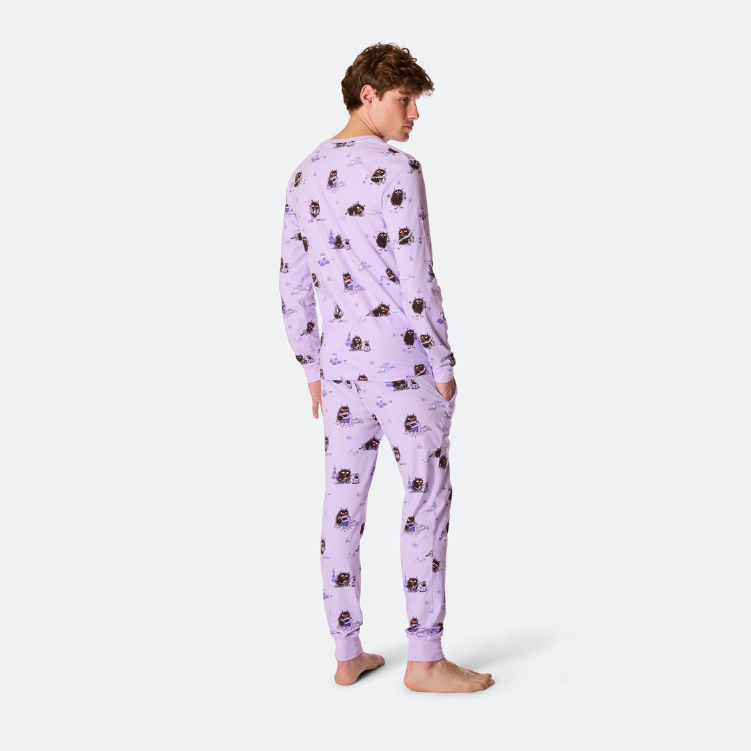 Pyjama homme Pousse-malin