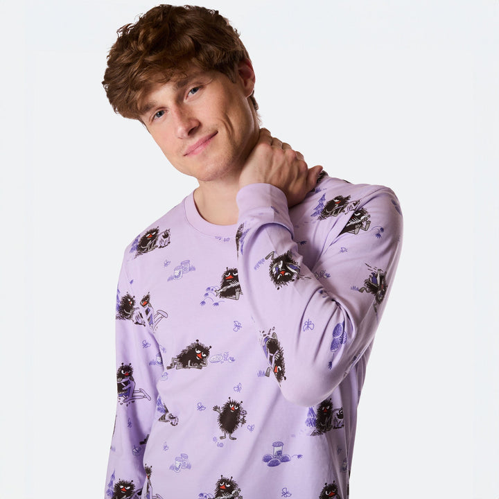 Pyjama homme Pousse-malin
