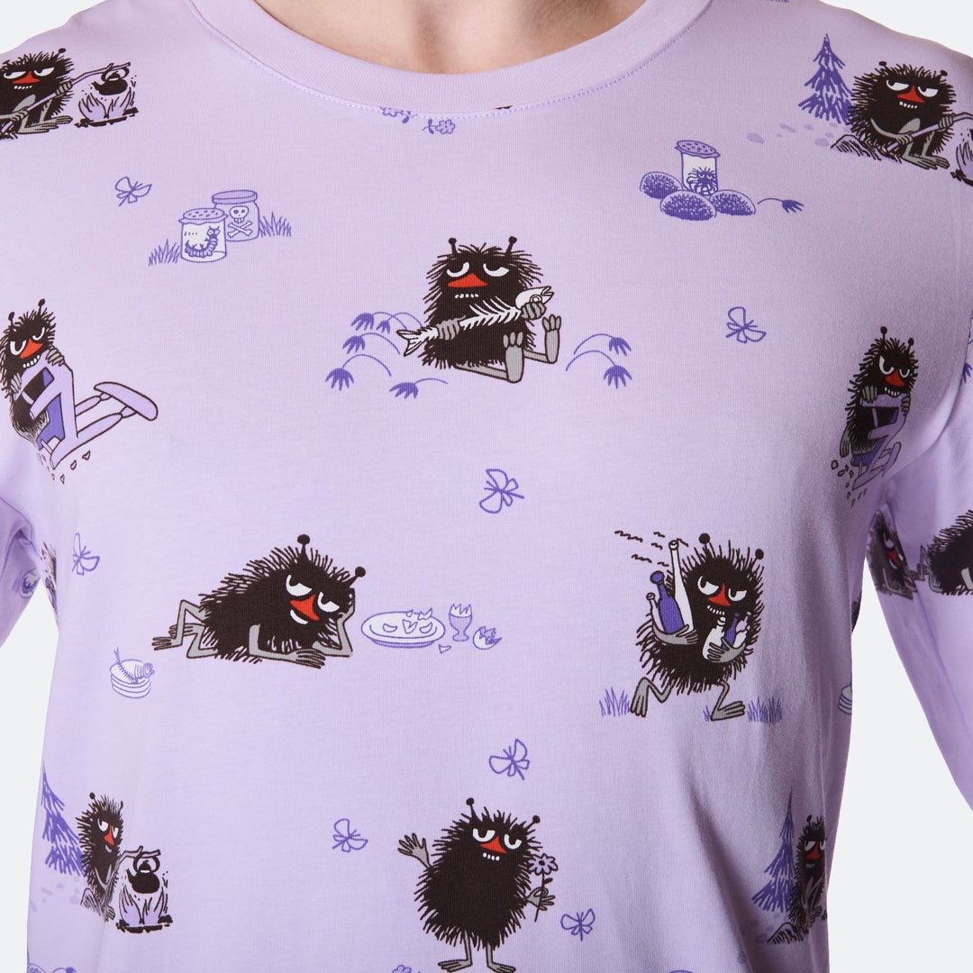 Pyjama matchy-matchy Pousse-malin