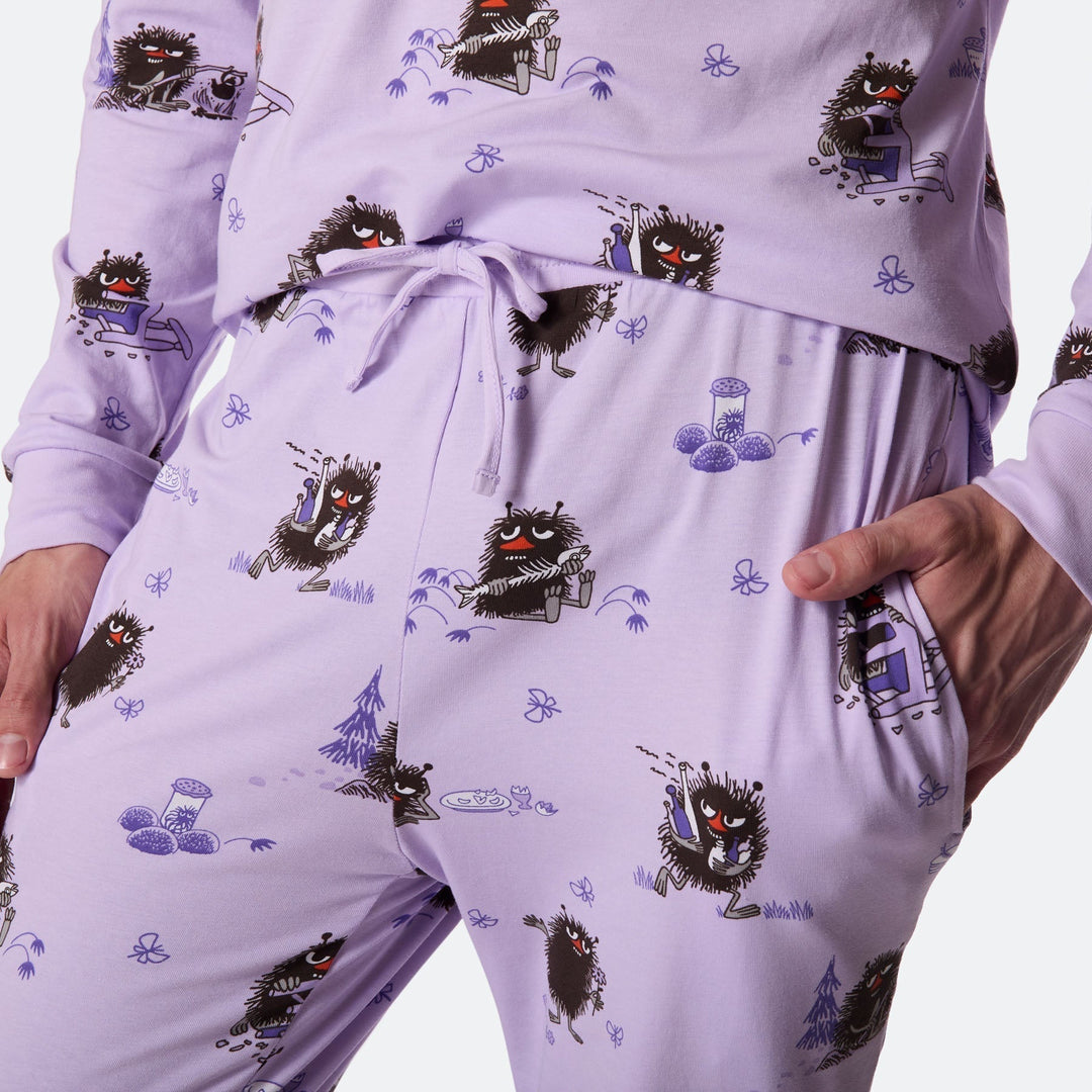 Pyjama matchy-matchy Pousse-malin