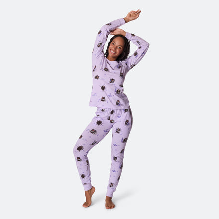 Pyjama femme Pousse-malin