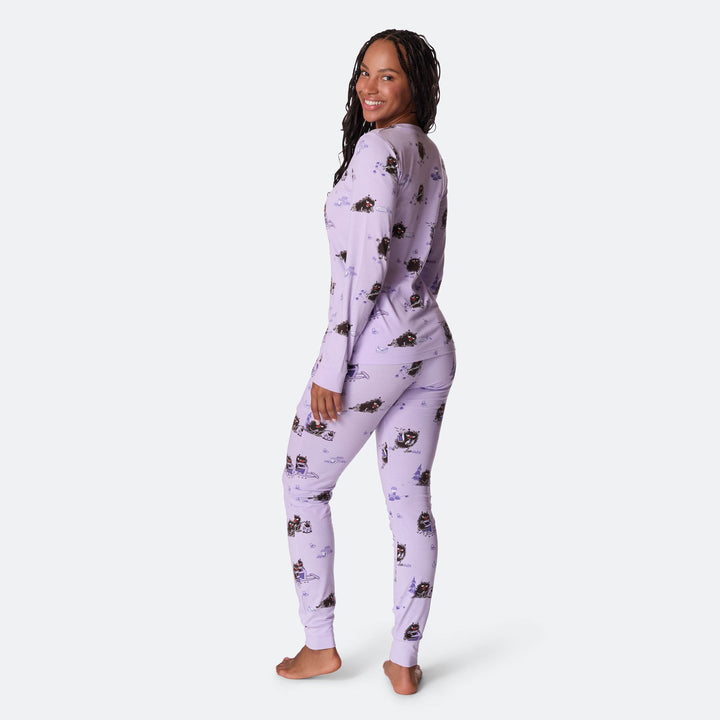 Pyjama femme Pousse-malin