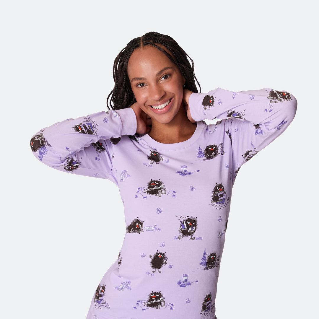 Pyjama femme Pousse-malin