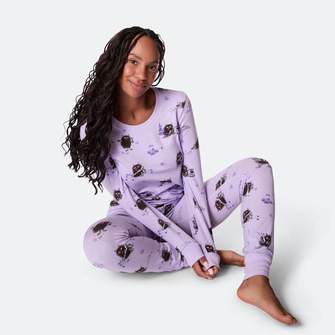 Pyjama femme Pousse-malin