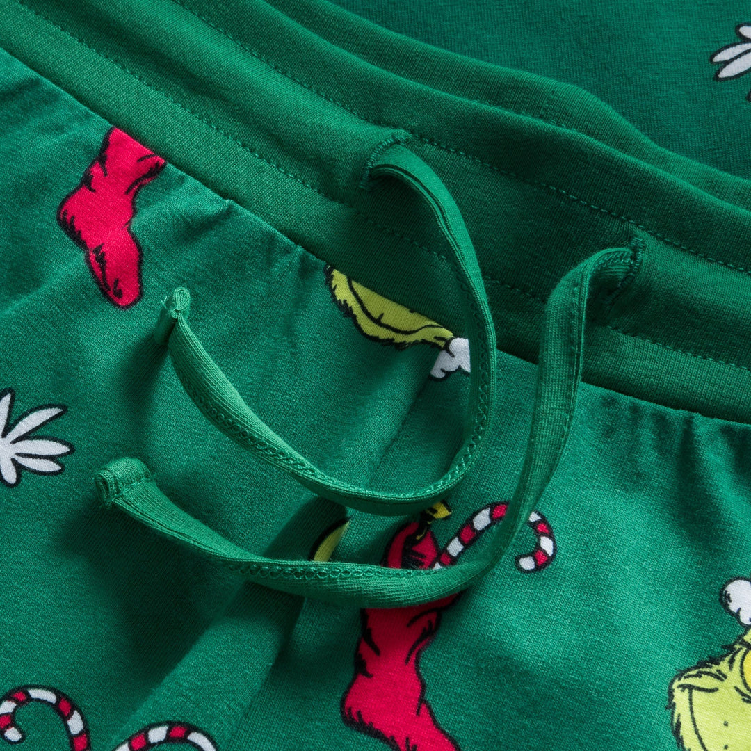 Pyjama de Noël enfant Le Grinch