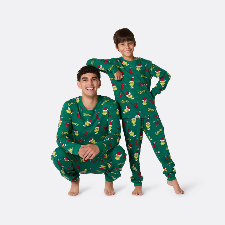 Pyjama de Noël femme Le Grinch