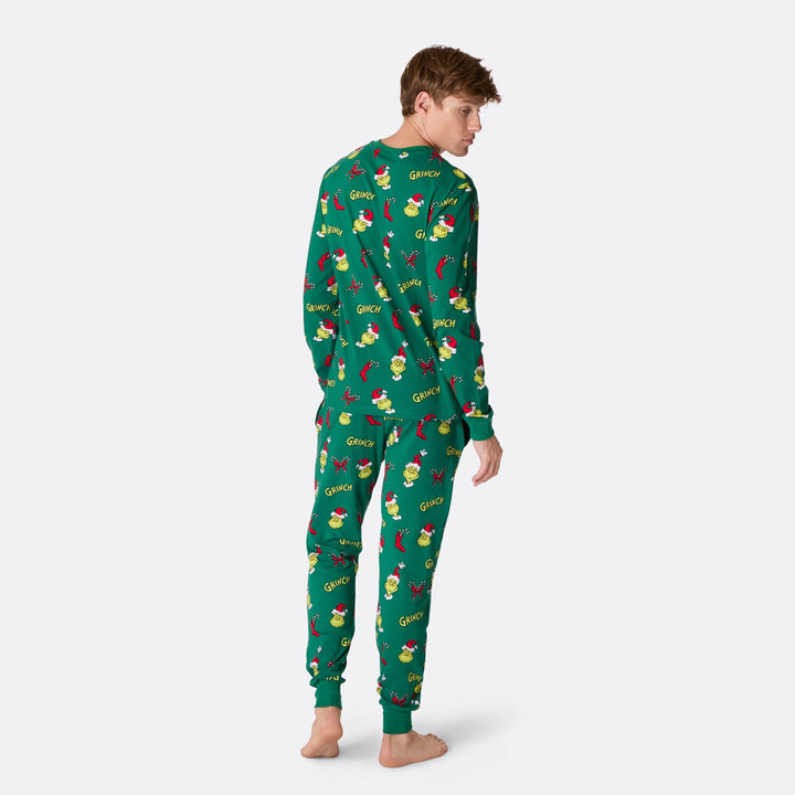 Pyjama de Noël homme Le Grinch