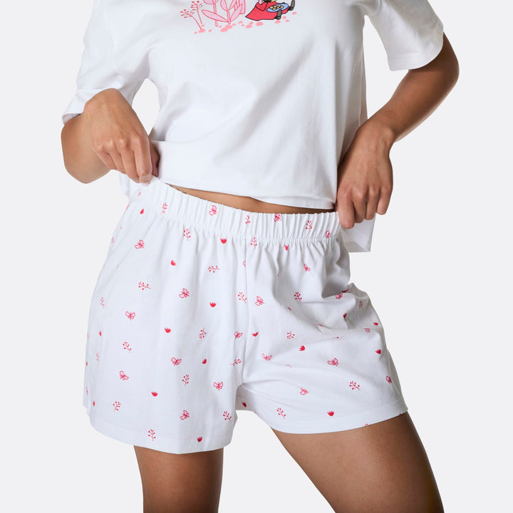 Pyjashort femme Jolimie