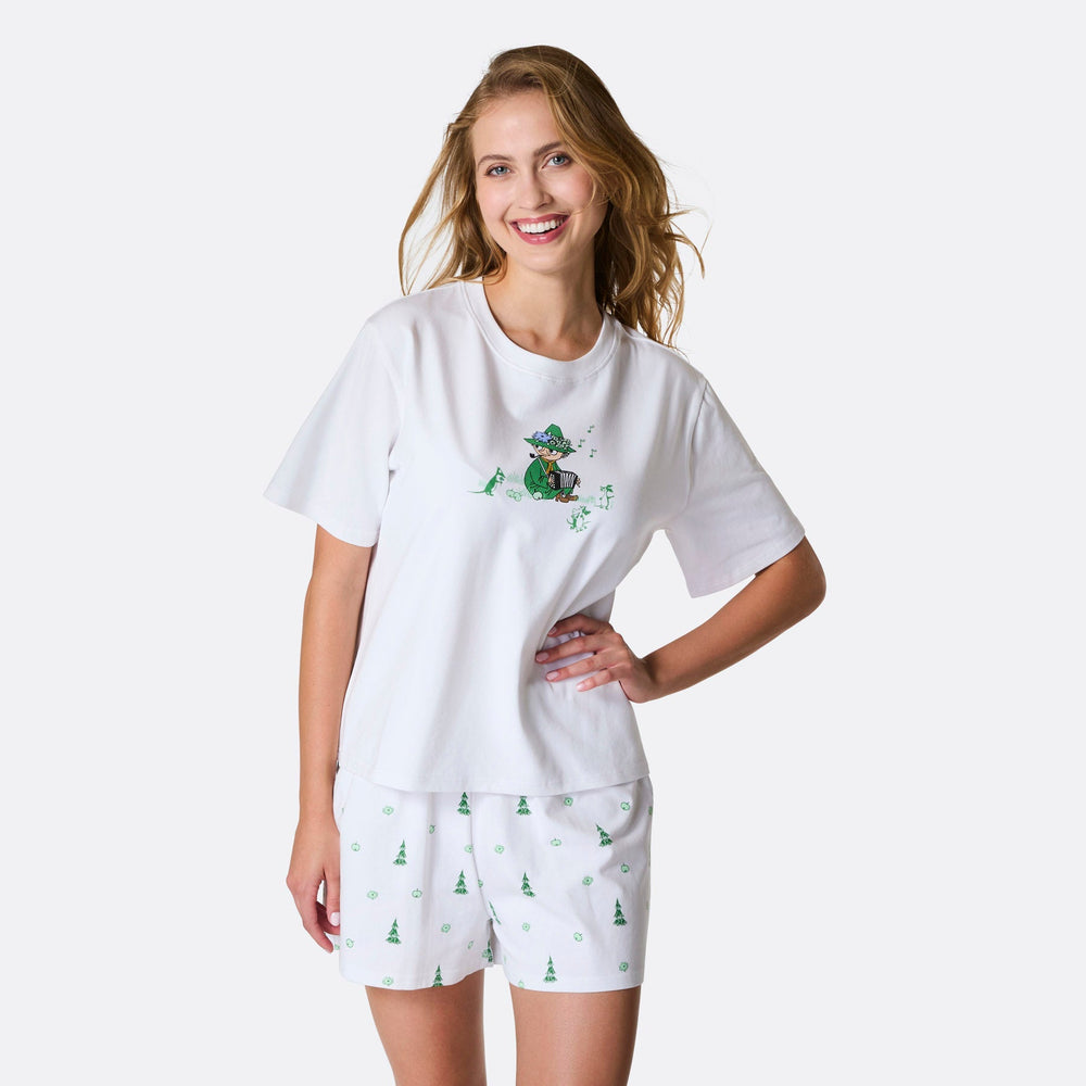Pyjashort femme Pipo