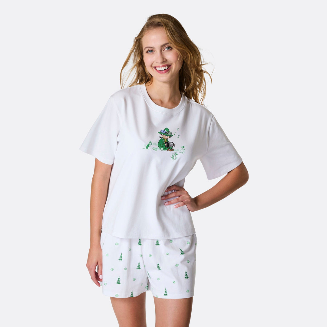 Pyjashort femme Pipo