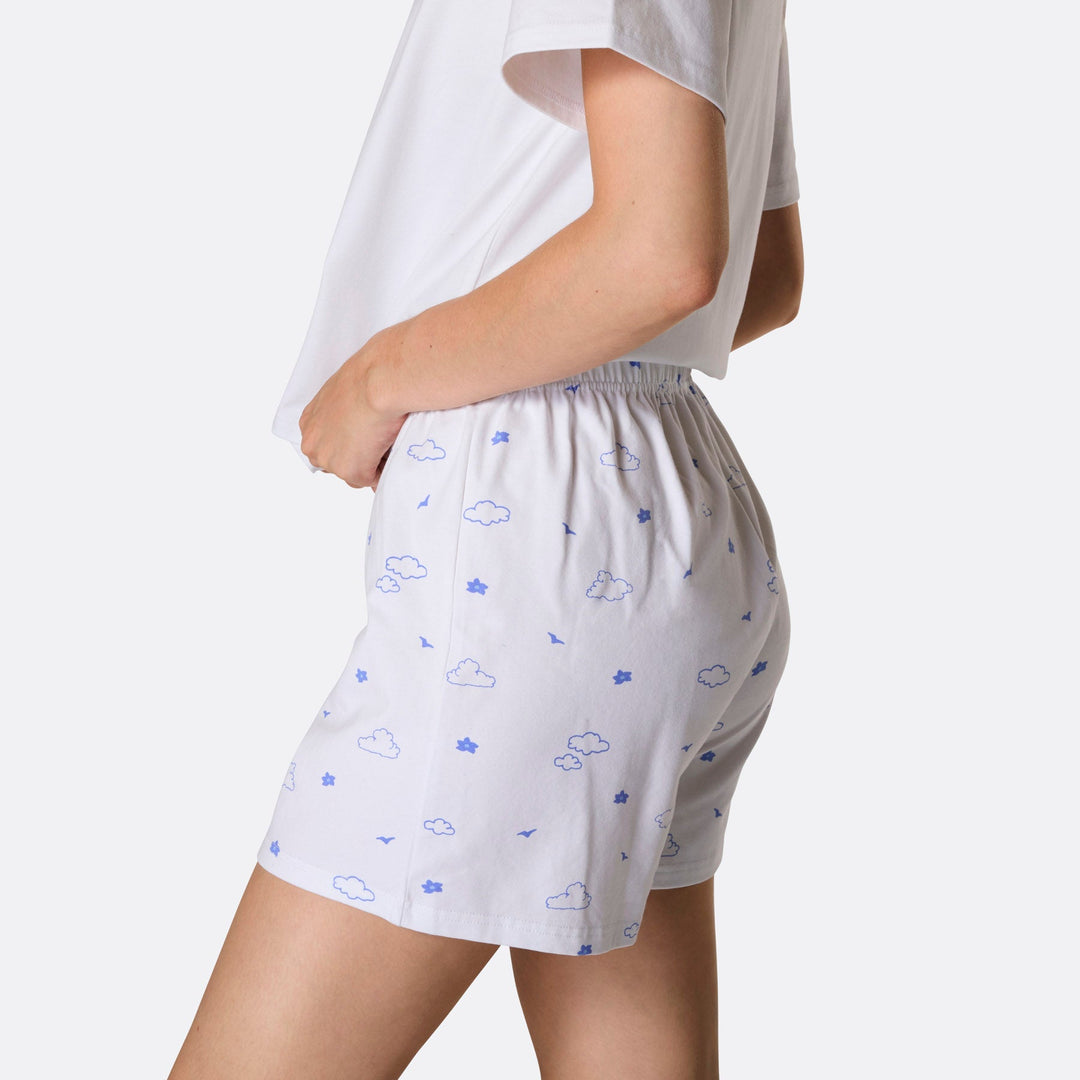 Pyjashort femme Moomin