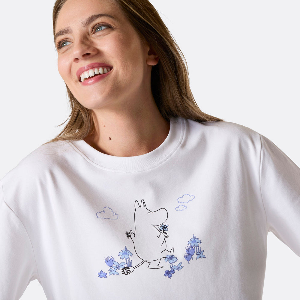 Pyjashort femme Moomin