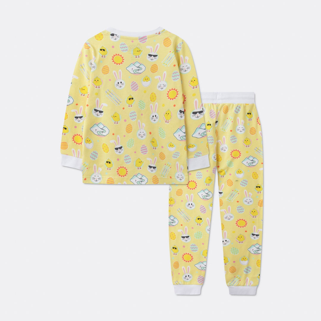 Pyjama de Pâques enfant
