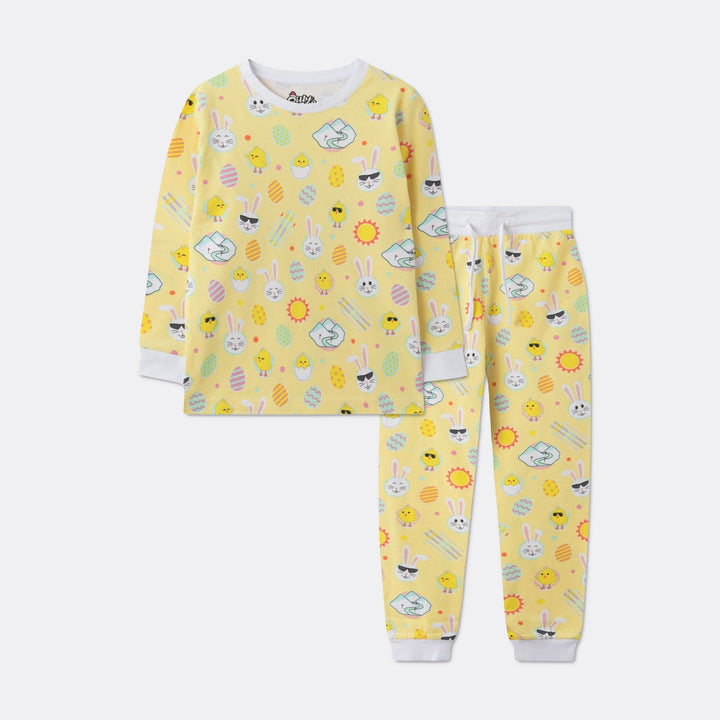 Pyjama de Pâques enfant