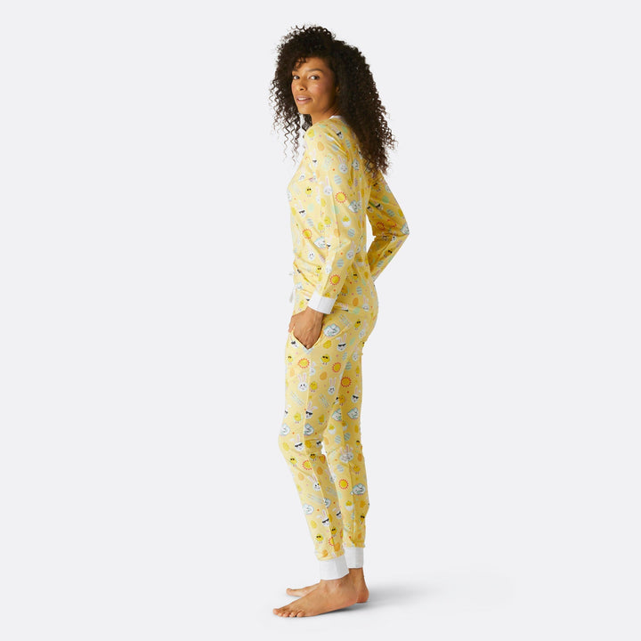 Pyjama de Pâques femme