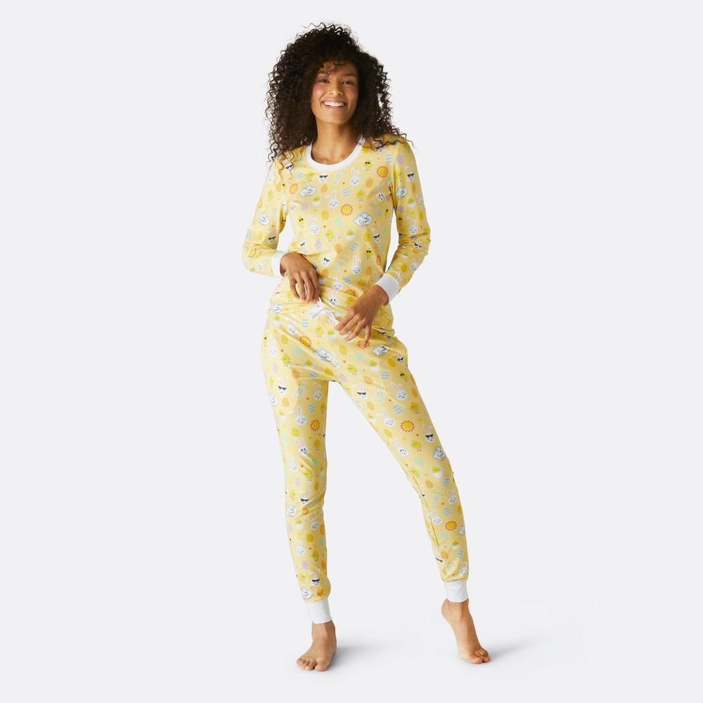 Pyjama de Pâques femme