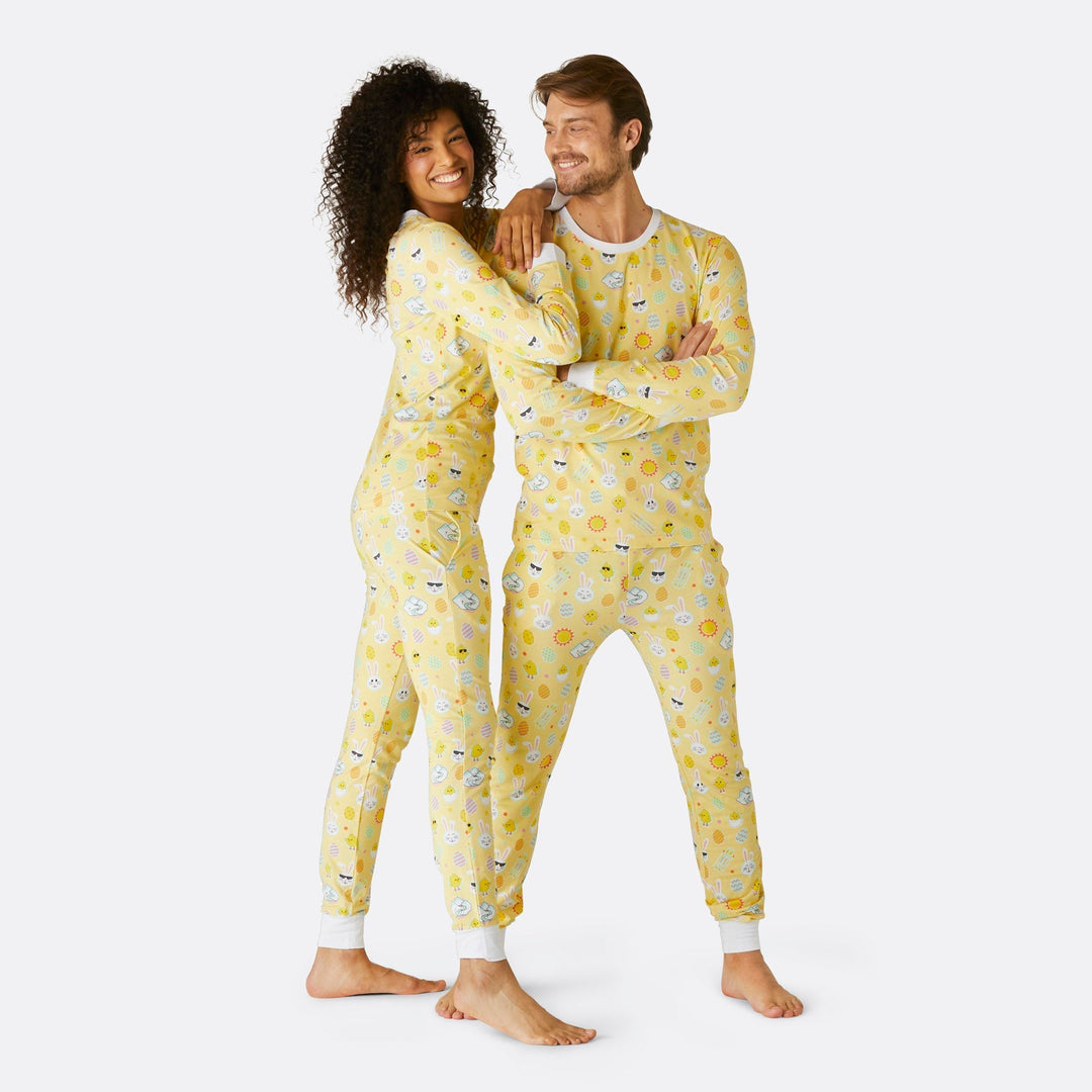 Pyjama de Pâques homme