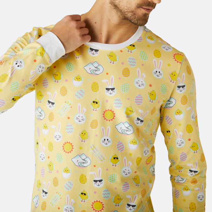 Pyjama de Pâques homme