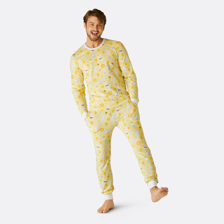Pyjama de Pâques homme