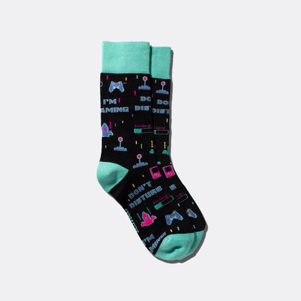 Chaussettes jeu vidéo