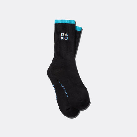 Chaussettes tennis jeu vidéo