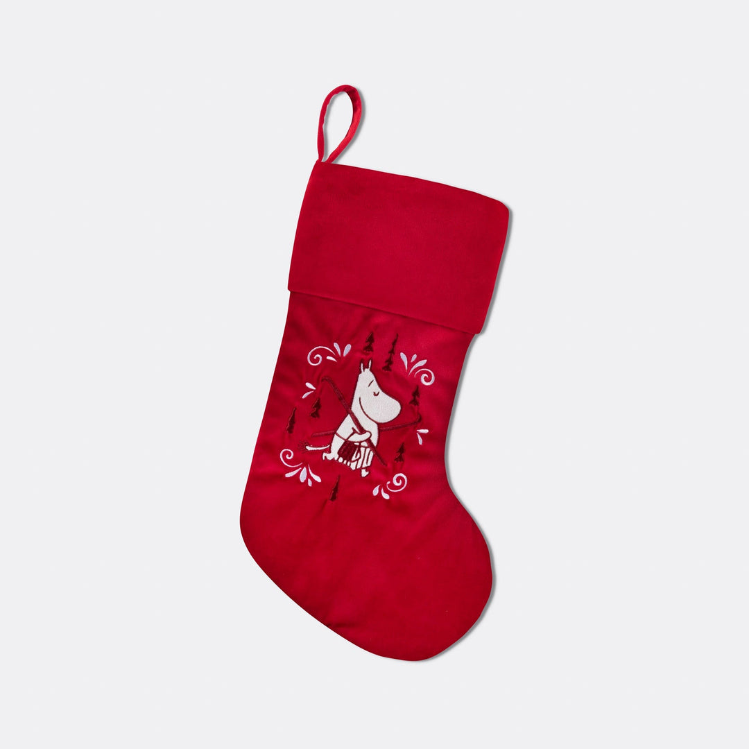 Chaussette de Noël Maman Moomin