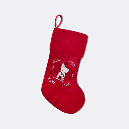 Chaussette de Noël Maman Moomin