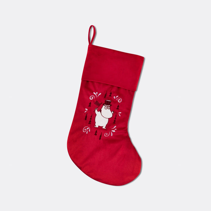 Chaussette de Noël Papa Moomin