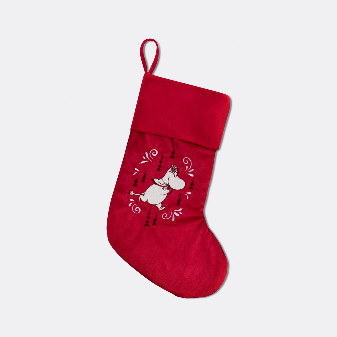 Chaussette de Noël Mademoiselle Snorque
