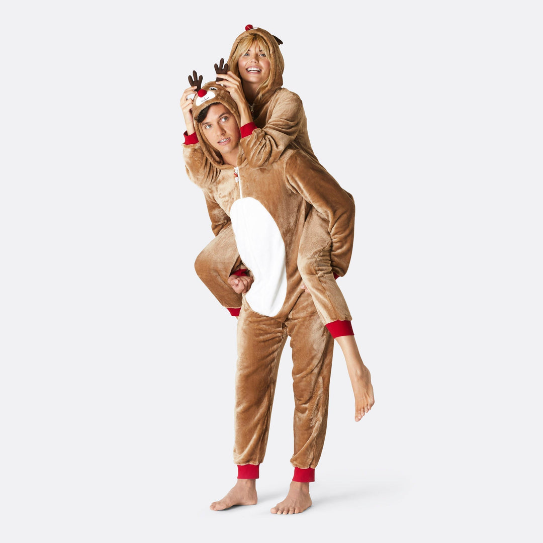 Combinaison femme Renne