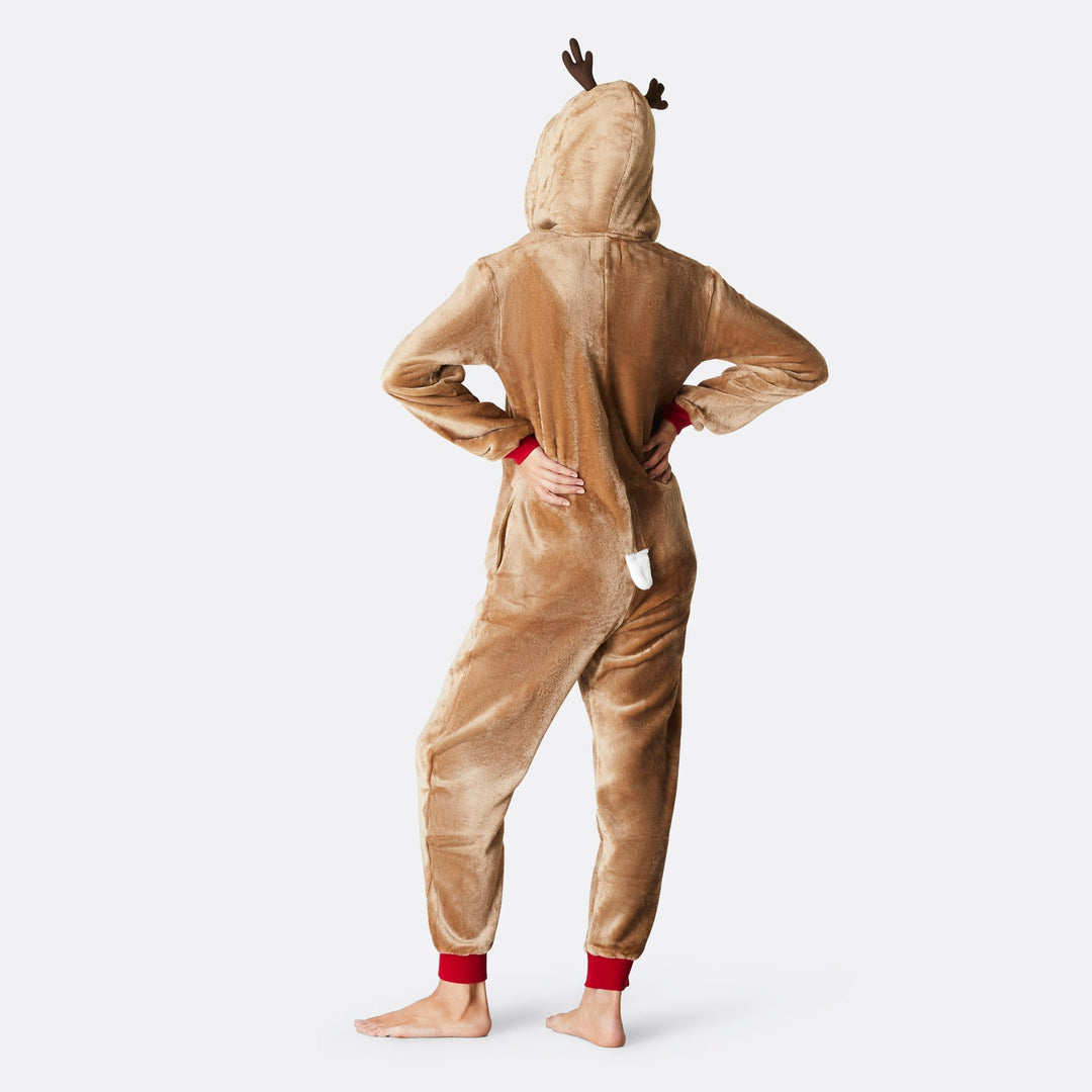 Combinaison femme Renne