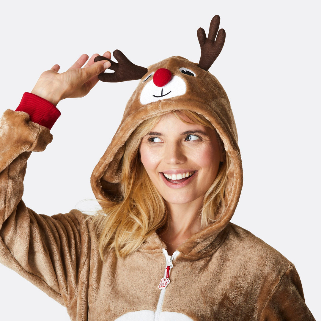 Combinaison femme Renne