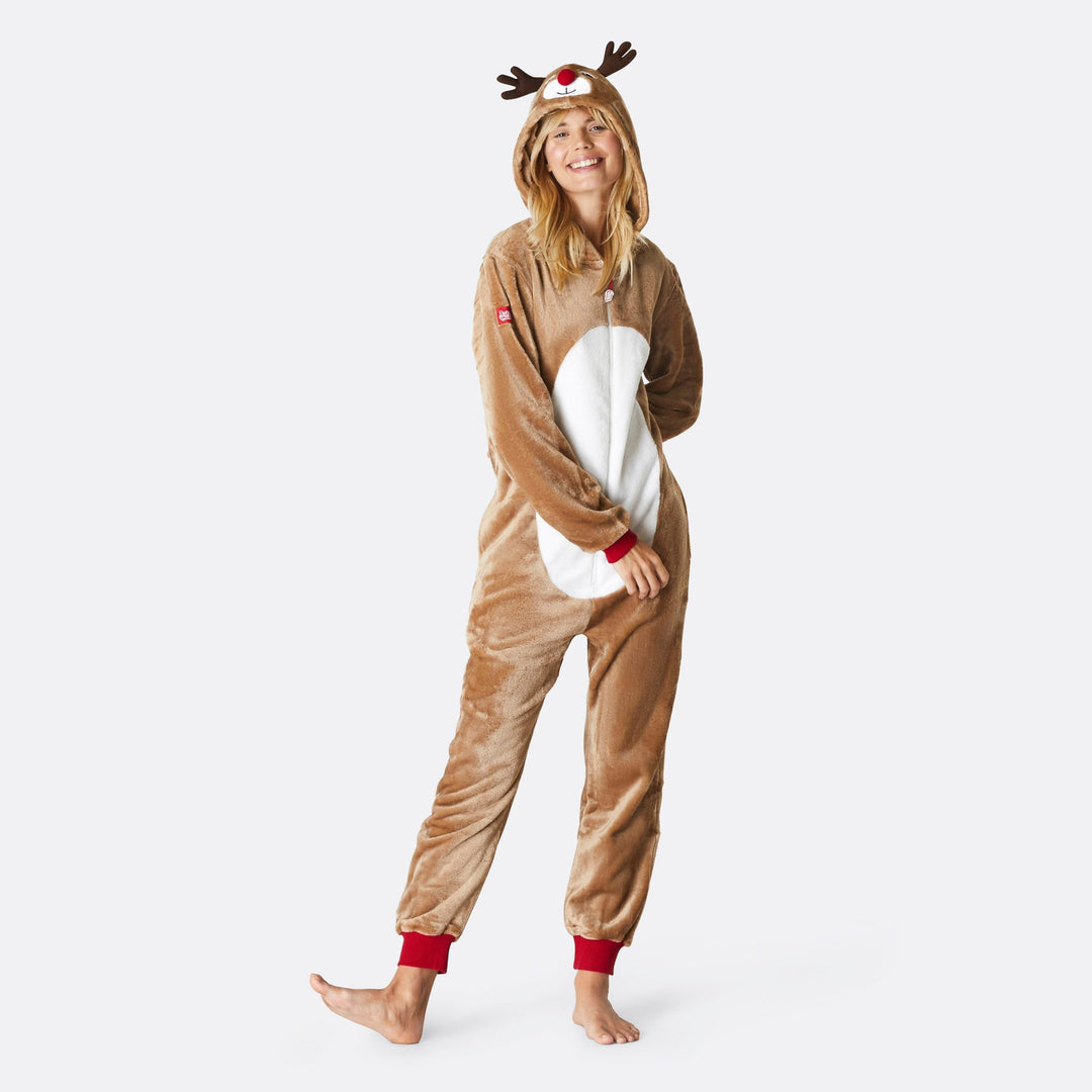 Combinaison femme Renne