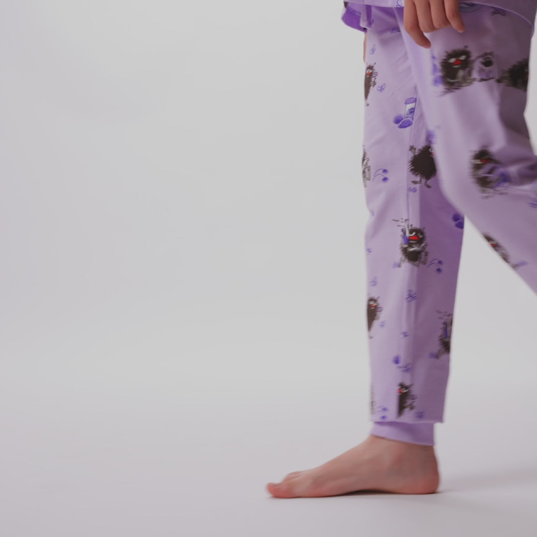 Pyjama de Noël enfant Pousse-malin